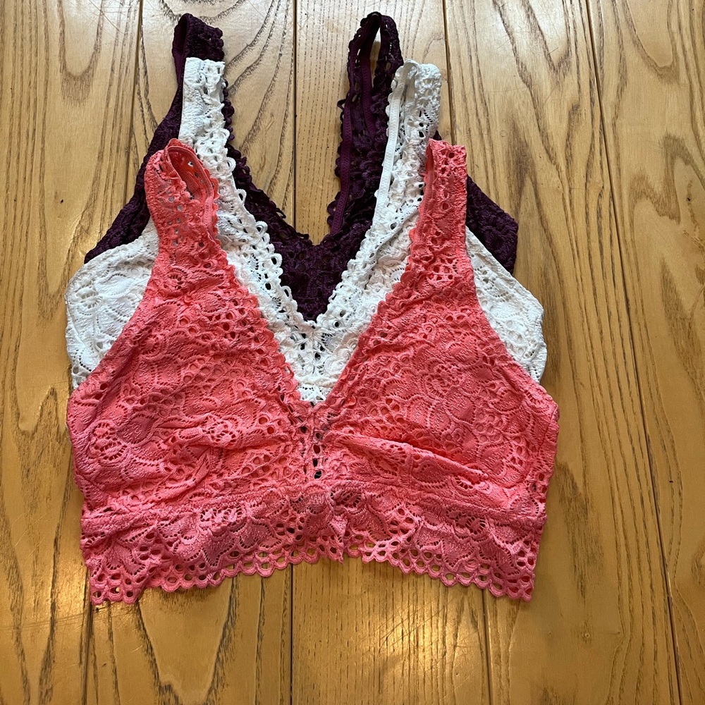 Aerie - bralette Vintage lace